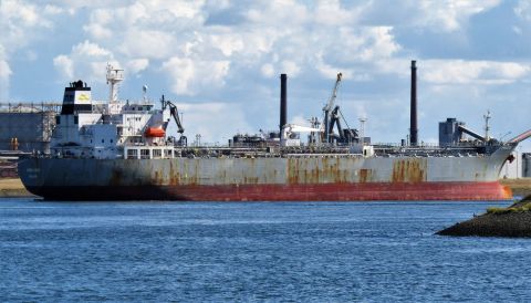 PROODOS in IJmuiden, 6 aug 2022