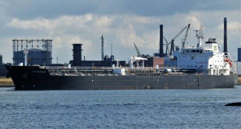 VALGARDENA in IJmuiden, 8 aug 2022