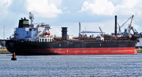 BORA BORA in IJmuiden, 8 aug 2022
