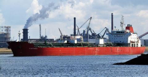 PORTARIA in IJmuiden, 8 aug 2022