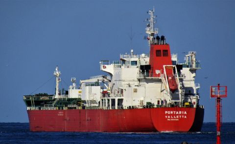 PORTARIA in IJmuiden, 8 aug 2022