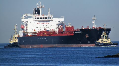 NORD VISION in IJmuiden, 13 aug 2022