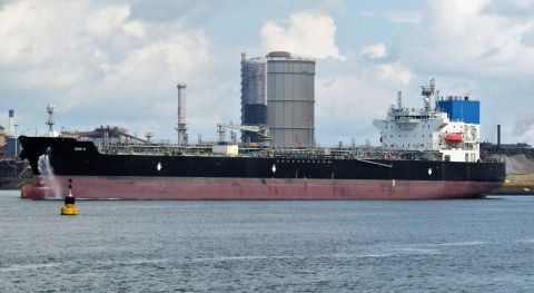 GWN 3 in IJmuiden, 18 aug 2022