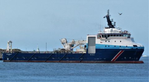 IEVOLI COBALT in IJmuiden, 18 aug 2022