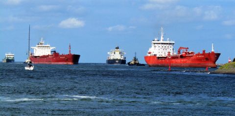 Pieren IJmuiden 21-08-22 in IJmuiden, 21 aug 2022