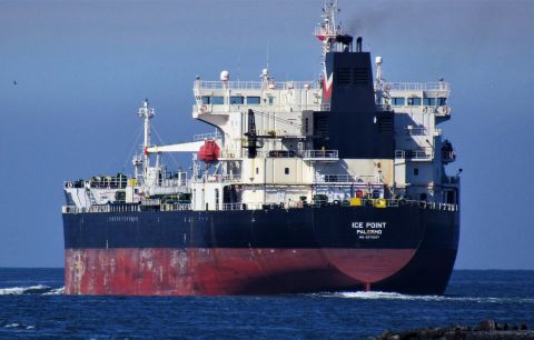 ICE POINT in IJmuiden, 24 aug 2022