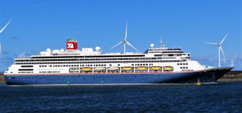 BOLETTE in IJmuiden, 28 aug 2022