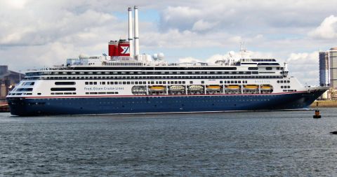 BOLETTE in IJmuiden, 28 aug 2022