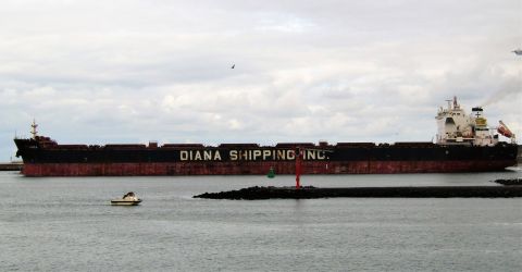 PHAIDRA in IJmuiden, 29 aug 2022