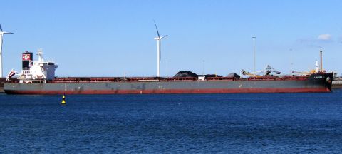 LAURA D in IJmuiden, 1 sep 2022