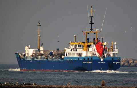 TYPHOON in IJmuiden, 4 sep 2022
