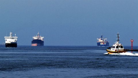 Pieren IJmuiden 04-09-22 in IJmuiden, 4 sep 2022