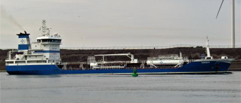 NIMBUS in IJmuiden, 5 sep 2022