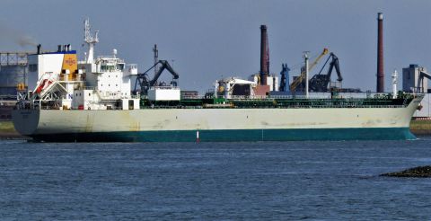 NOREASTER in IJmuiden, 12 sep 2022