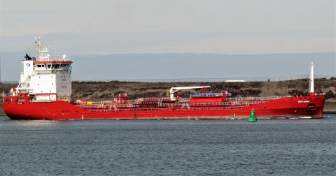 MED EMRE in IJmuiden, 12 sep 2022