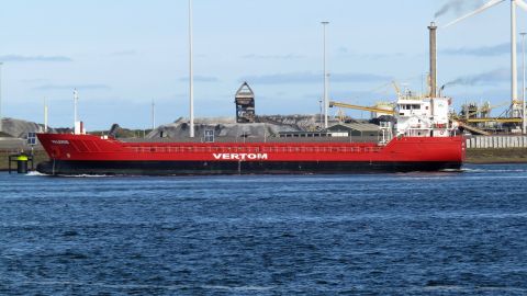 VALERIE in IJmuiden, 13 sep 2022