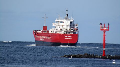 VALERIE in IJmuiden, 13 sep 2022