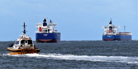 Pieren IJmuiden 15-09-22 in IJmuiden, 15 sep 2022