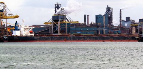 IMPERIAL FORTUNE in IJmuiden, 19 sep 2022