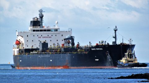 GRACE FORTUNA in IJmuiden, 21 sep 2022