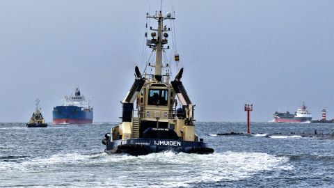 Pieren IJmuiden 26-09-22 in IJmuiden, 26 sep 2022