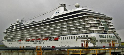MARINA in IJmuiden, 27 sep 2022