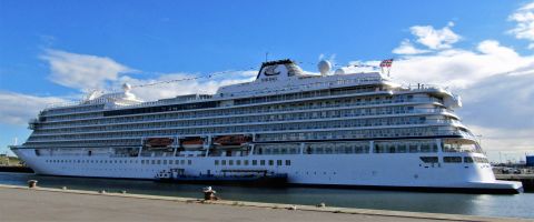 VIKING VENUS in IJmuiden, 30 sep 2022