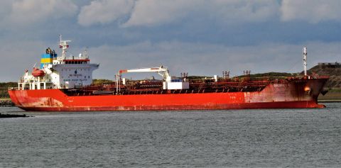 GOLDEN RAY in IJmuiden, 30 sep 2022
