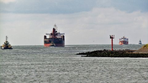 Pieren IJmuiden 30-09-22 in IJmuiden, 30 sep 2022