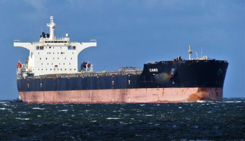 CARO in IJmuiden, 1 okt 2022