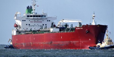 SILVER ZOE in IJmuiden, 7 okt 2022