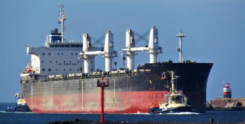 SERENE AMELIA in IJmuiden, 26 okt 2022