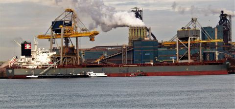 LAURA D in IJmuiden, 29 okt 2022