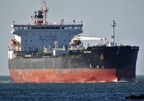 ICE POINT in IJmuiden, 2 nov 2022