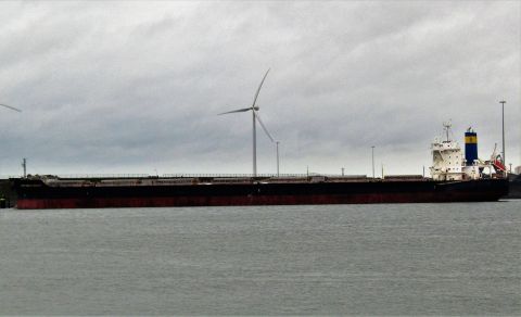CMB CHARDONNAY in IJmuiden, 6 nov 2022