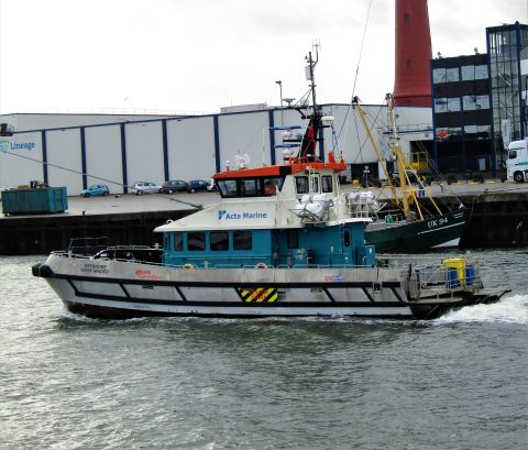 OFFSHORE WEST HINDER
