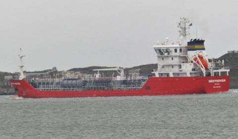 BEETHOVEN in IJmuiden, 4 dec 2022