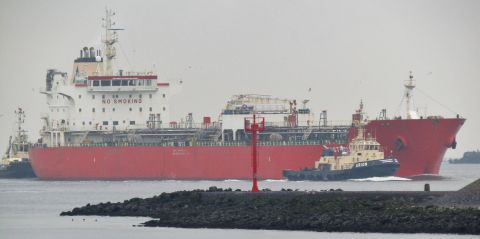 EASTERLY SYMPHONY in IJmuiden, 11 dec 2022