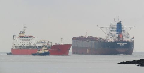 Pieren IJmuiden 11-12-22 in IJmuiden, 11 dec 2022