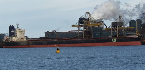 SAKIZAYA GLORY in IJmuiden, 27 dec 2022