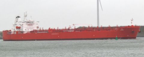 LORA in IJmuiden, 30 dec 2022