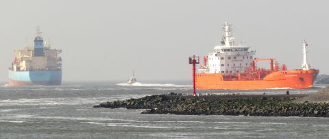 PIEREN IJMUIDEN 10-02-23 in IJmuiden, 10 feb 2023