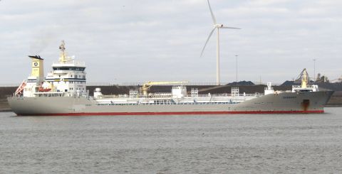 TERNVAG in IJmuiden, 11 feb 2023