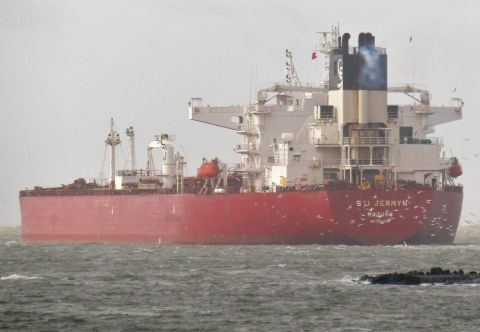 STI JERMYN in IJmuiden, 18 feb 2023