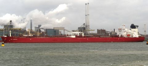 STI JERMYN in IJmuiden, 18 feb 2023