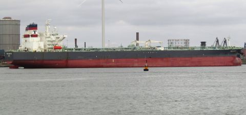TORM KIRSTEN in IJmuiden, 3 mrt 2023