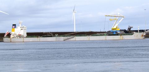 ILIA in IJmuiden, 6 mrt 2023