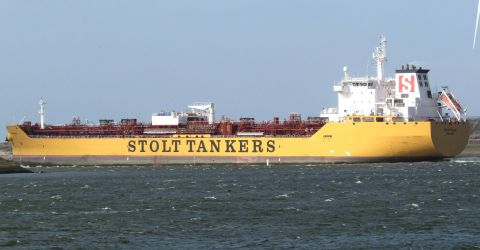 STOLT MAPLE in IJmuiden, 13 mrt 2023