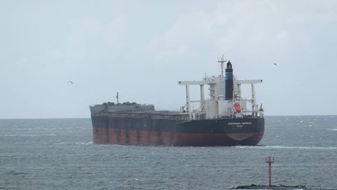 CENTENNIAL HARMONY in IJmuiden, 29 mei 2015