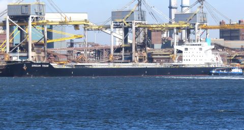DREAM TEAM in IJmuiden, 24 mrt 2023